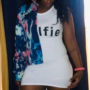 ❤️Selfie dress size XL and L